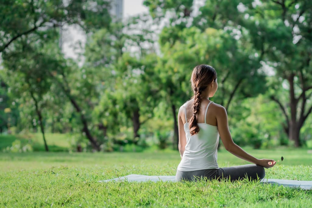 Retiro de yoga Pontevedra