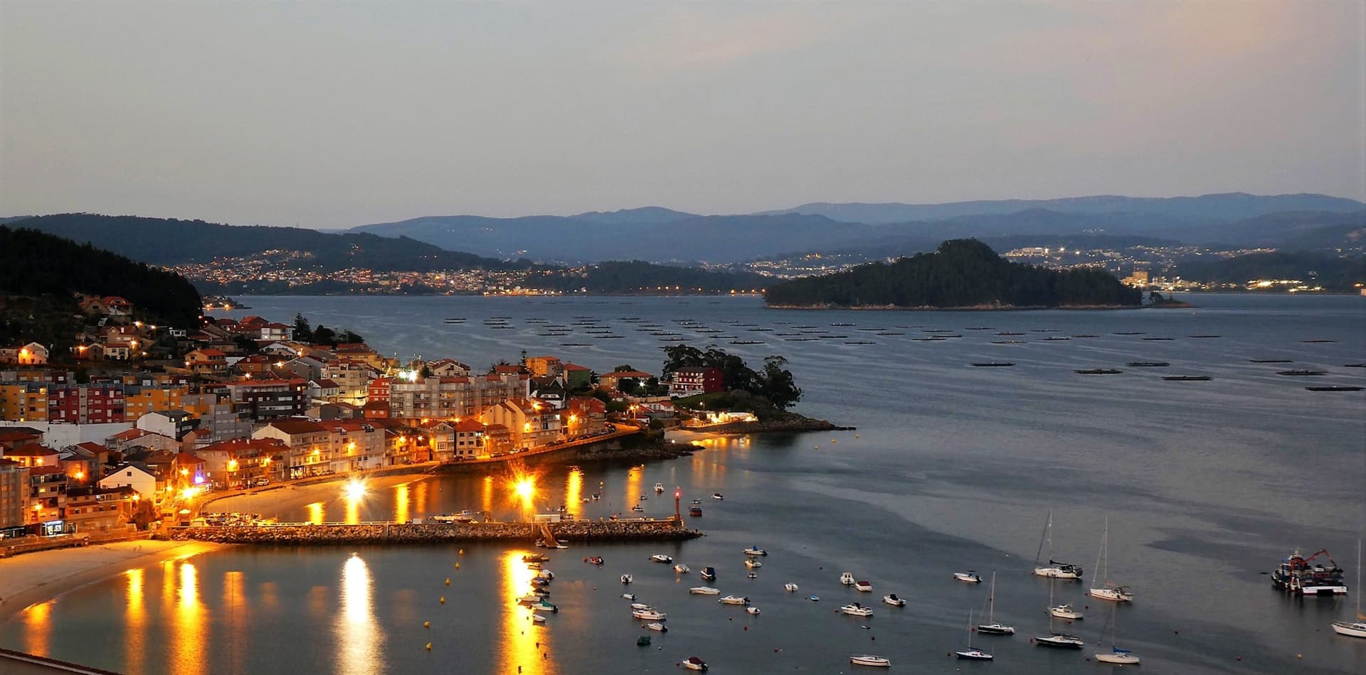 Vacaciones en la Ría de Pontevedra